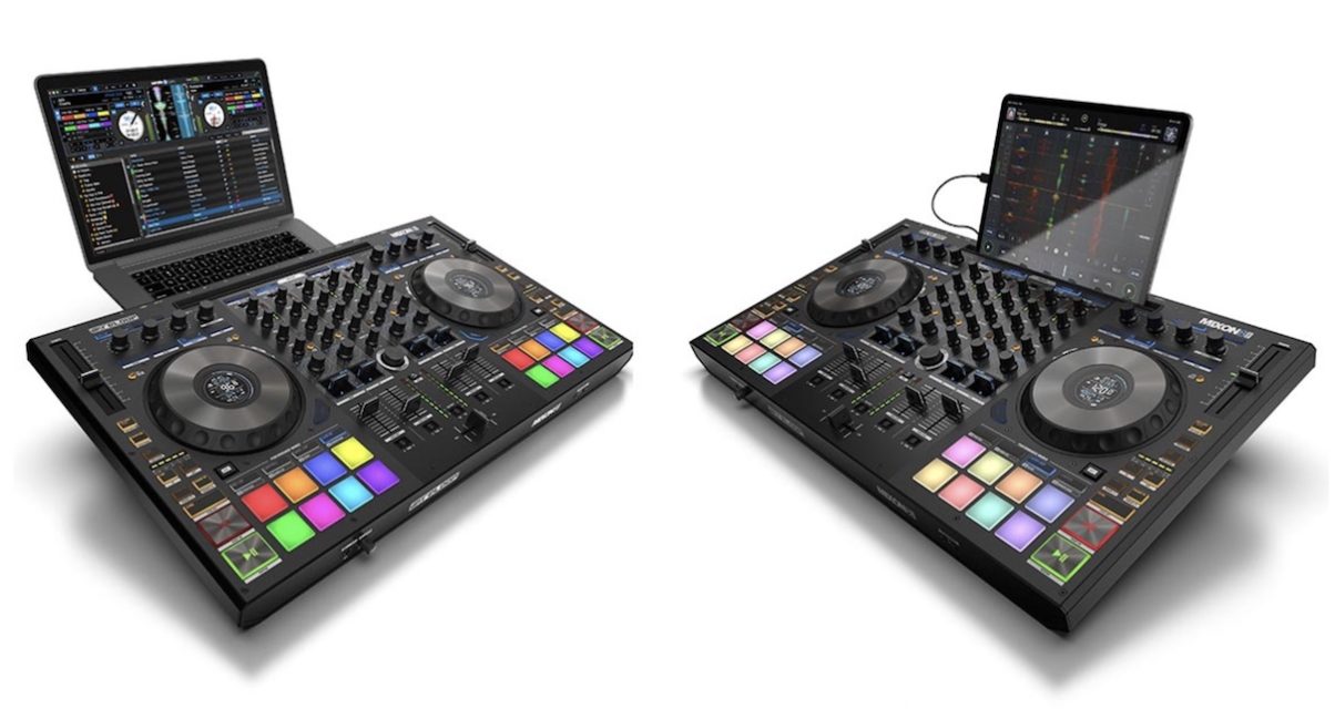 Se lanza el Reloop Mixon 8 Pro, compatible con Serato DJ Pro y djay Pro AI